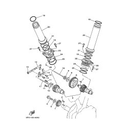 CAM SHAFT ASSY