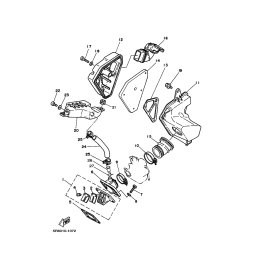 ELEMENT, LUFTFILTER