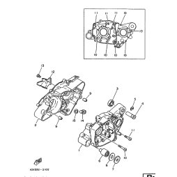 DAMPFER, MOTORAUFHANGUNG 1