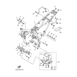 STUTZE, MOTOR 3