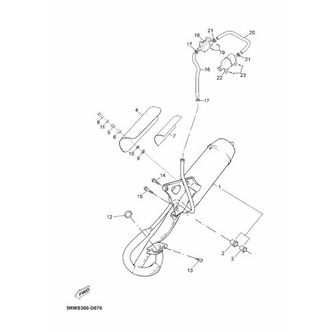 AIR INDUCTION SYSTEM ASSY