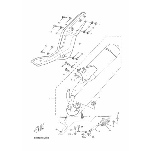 AIR INDUCTION ASSY