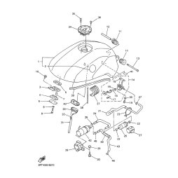 BENZINTANK