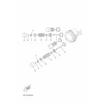 HALTER, VENTILFEDER