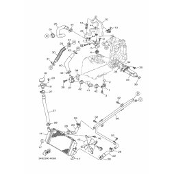 DECKEL, THERMOSTAT