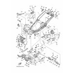 BOLT, ENGINE ADJUSTING