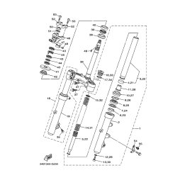 HALTER, BREMSSCHLAUCH