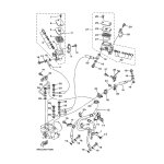 HOLDER, BRAKE HOSE 5