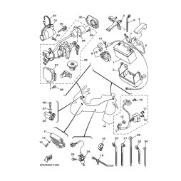 MAIN SW. IMMOBILIZER KIT