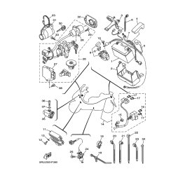 MAIN SW. IMMOBILIZER KIT