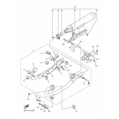 SCHUTZ, SCHALLDAMPFER 4