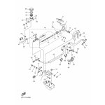HALTER, BREMSSCHLAUCH