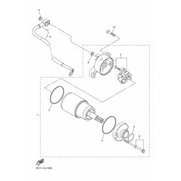 MOTOR ASSY