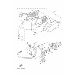 PIPE INLET ASSEMBLY