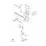 KONSOLE, HAUPTBREMSZYL.