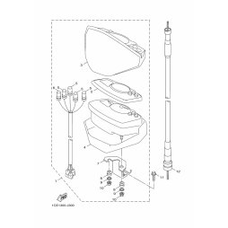 KONSOLE, INSTRUMENT