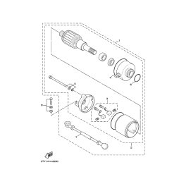 ELECTRIC STARTER
