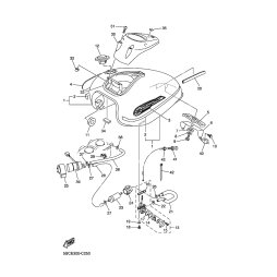 FUEL TANK COMP.