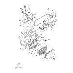 DAMPFER, MOTORAUFHANGUNG 1