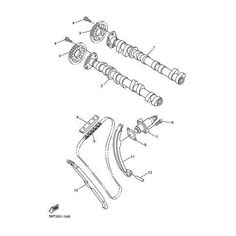STEUERKETTENSPANNER
