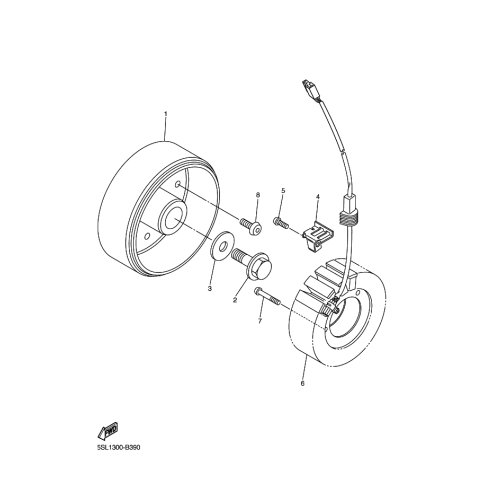 ROTOR KOMPL.