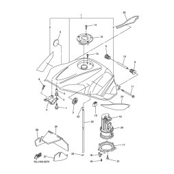 FUEL TANK
