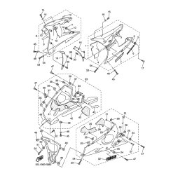 COVER ASSY 2, UNDER