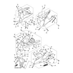 COVER ASSY 2, UNDER