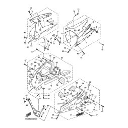 COVER ASSY 2, UNDER