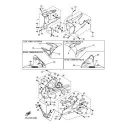 COVER ASSY 2, UNDER