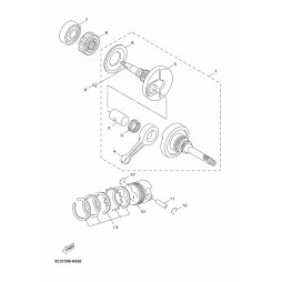 DECKEL, ROTORFILTER