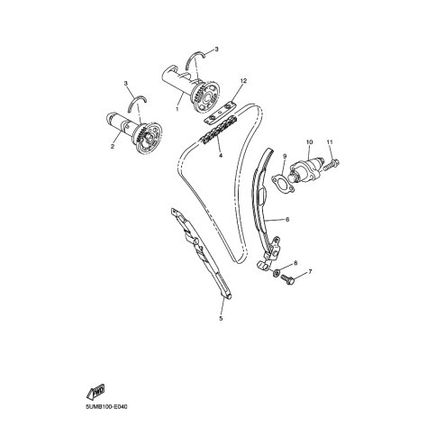 STEUERKETTENSPANNER