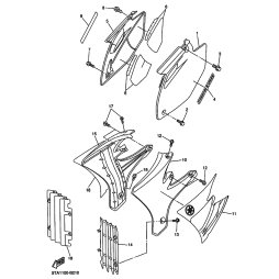 SIDE COVER ASSY 3