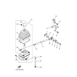 SHIFTER ASSY
