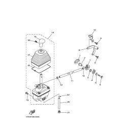 SHIFTER ASSY