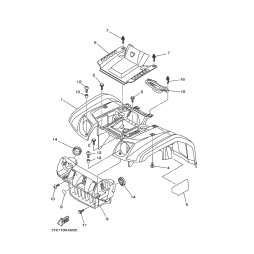VERKLEIDUNG, CONSOLE