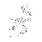 REAR AXLE HOUSING COMP.