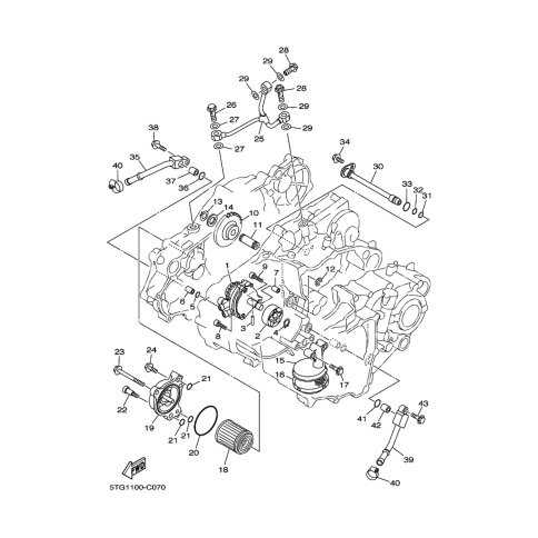 FORDERROHR 1