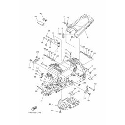 STUTZE, MOTOR 5