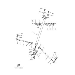 COLUMN, STEERING 2