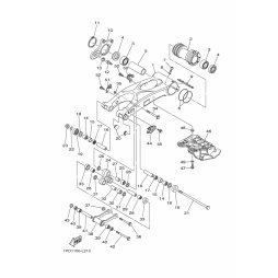 HALTER, BREMSSCHLAUCH