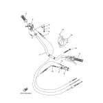 THROTTLE LEVER ASSY