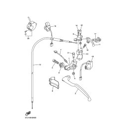 HALTER, HEBEL 1