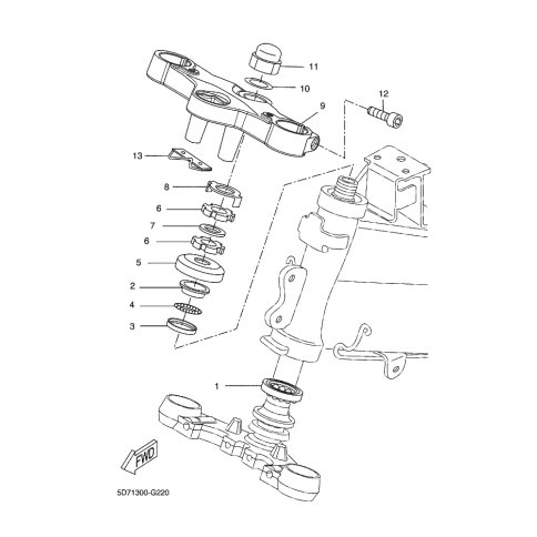 RETAINER, BALL BEARING