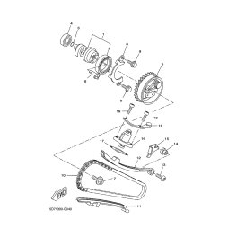 STEUERKETTENSPANNER