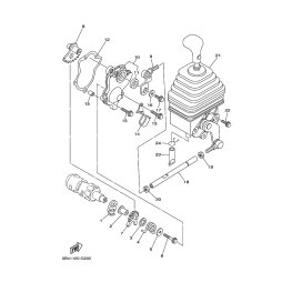 SHIFTER ASSY