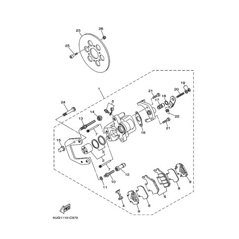 .RUBBER, BUSHING