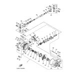 FRONT AXLE GEAR CASE COMP.