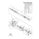 STEERING KNUCKLE A
