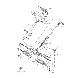 COLUMN, STEERING